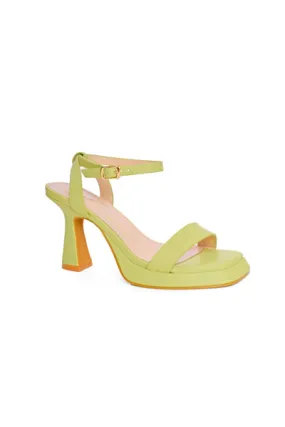 01-4283 High Heel Sandal*