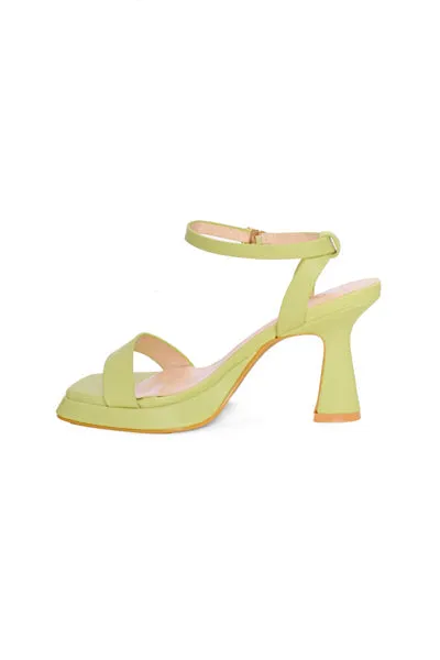 01-4283 High Heel Sandal*