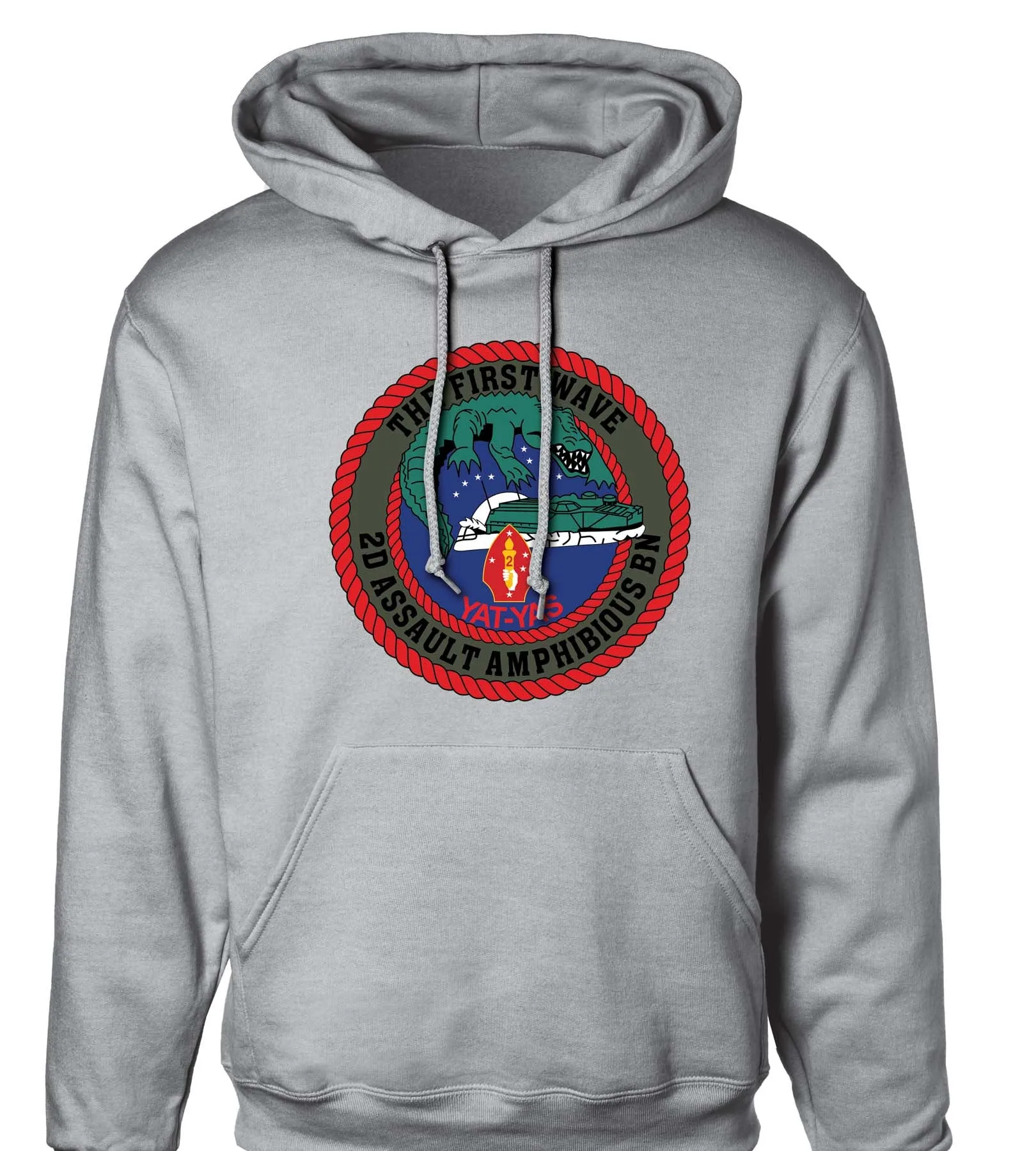 2nd Assualt Amphibious Battalion Hoodie