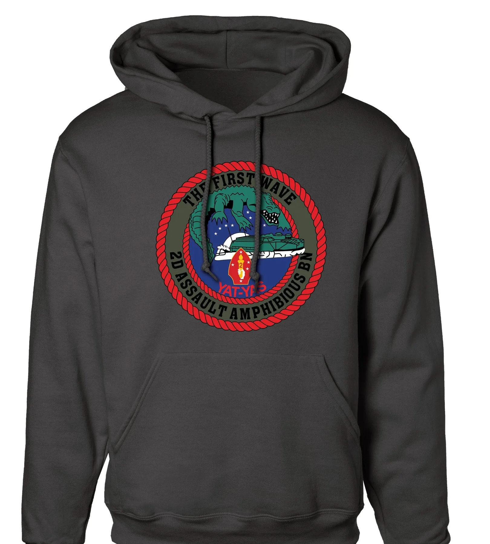 2nd Assualt Amphibious Battalion Hoodie