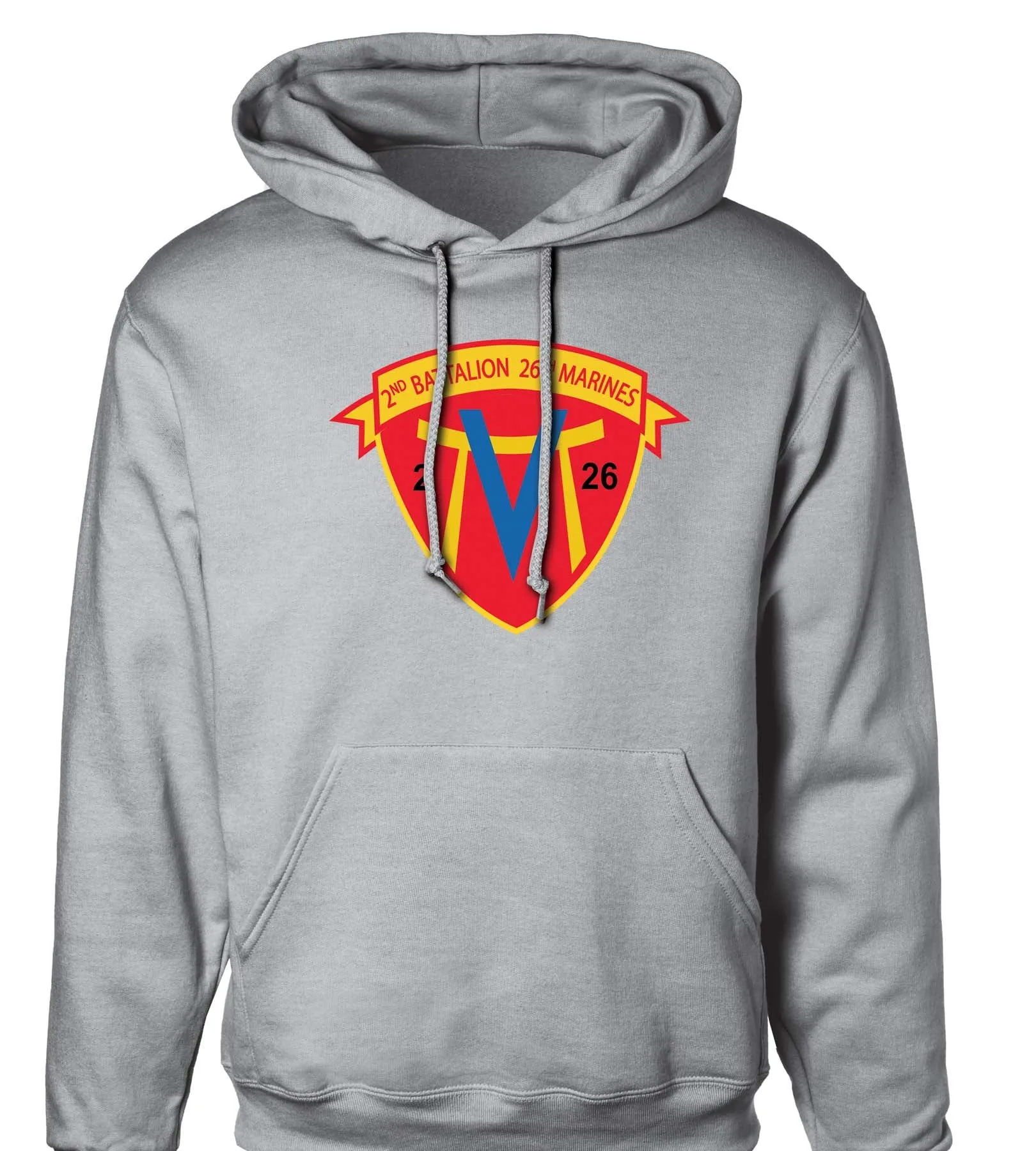 2nd Battalion 26th Marines Hoodie