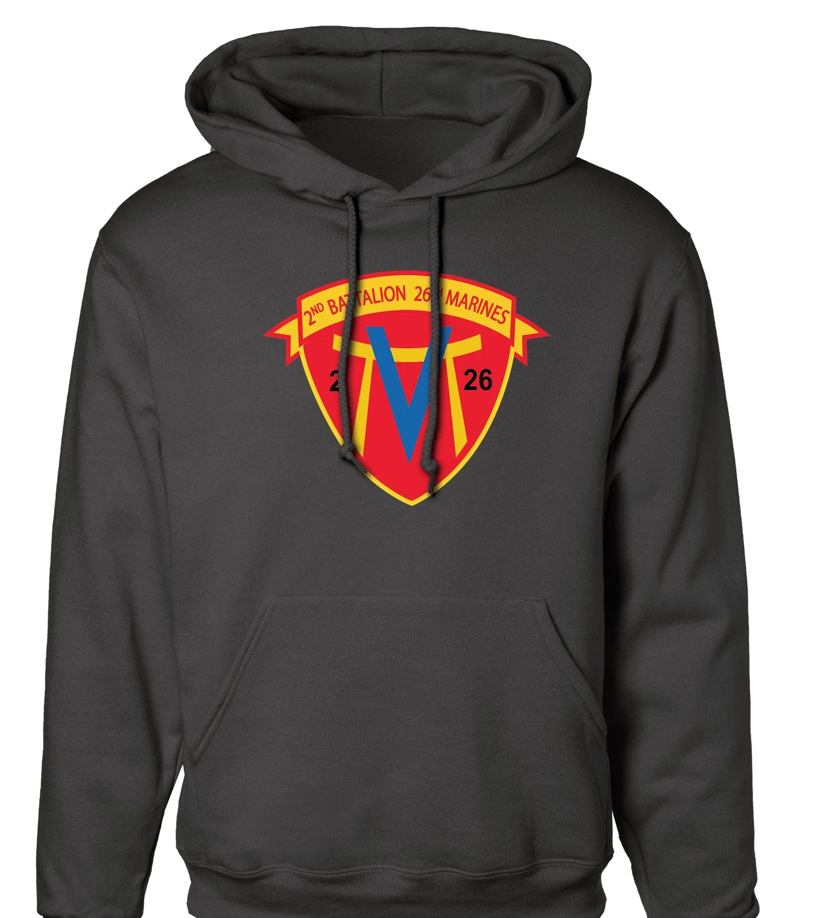 2nd Battalion 26th Marines Hoodie