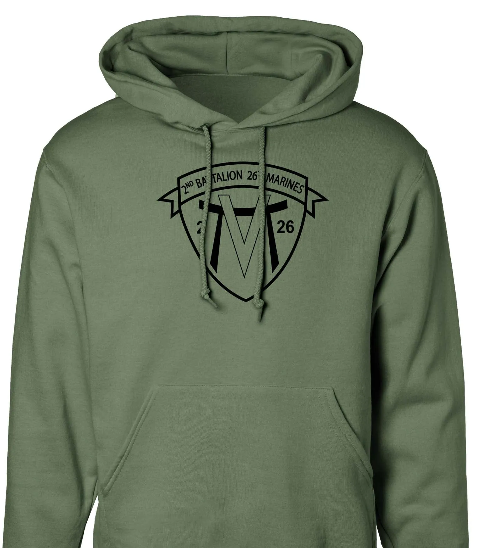 2nd Battalion 26th Marines Hoodie