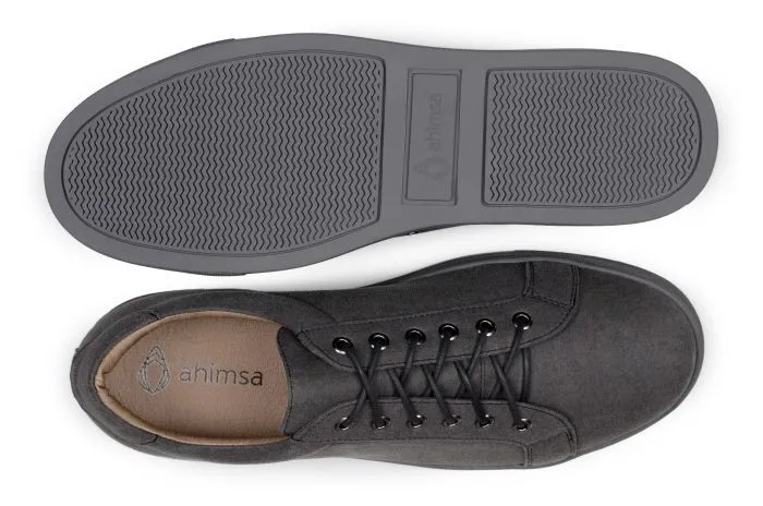 772 Sneaker in Grey from Ahimsa