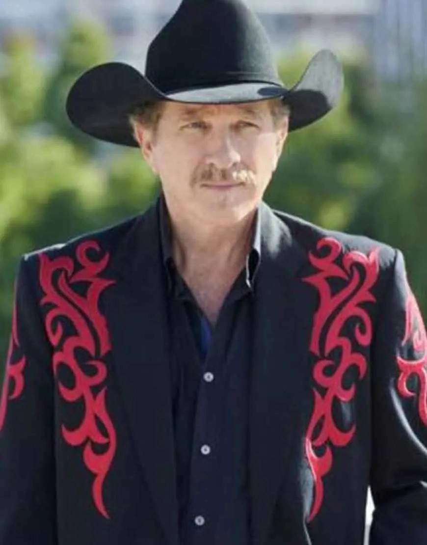 A Nashville Christmas Carol Kix Brooks Coat | Ujackets.com - 45% OFF