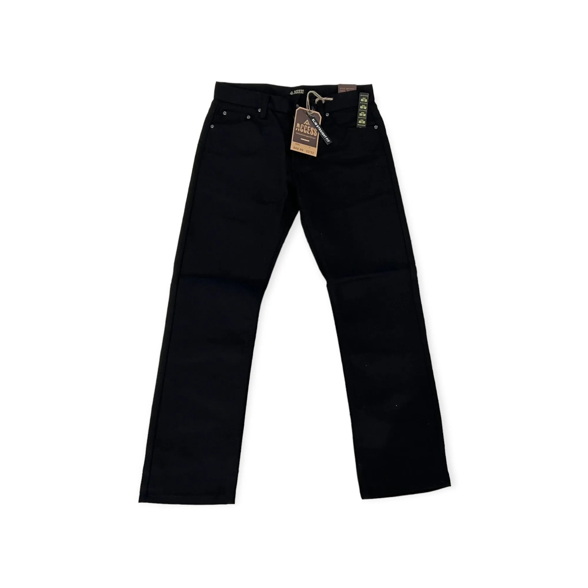 ACCESS APPAREL: Twill Pants AP14011