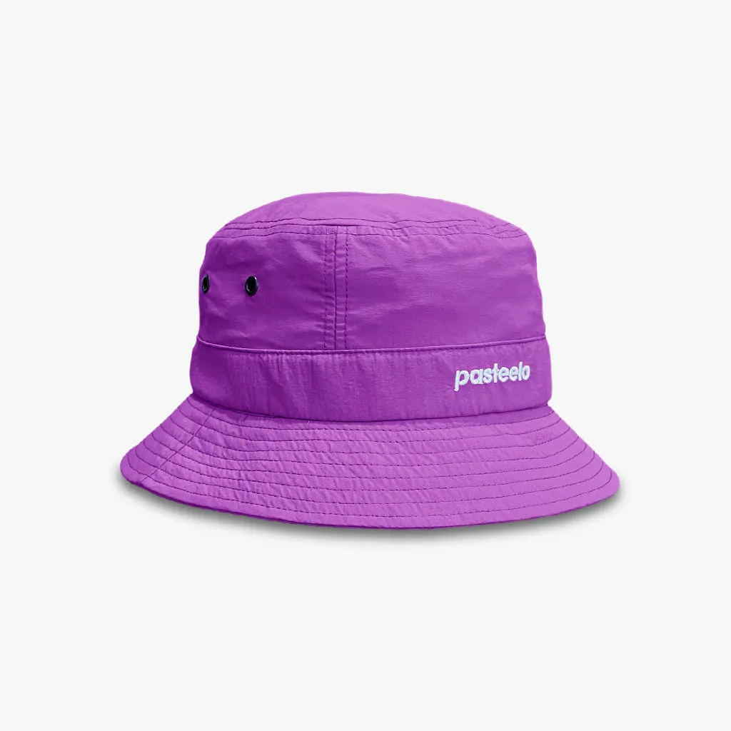 ACTIVE BUCKET HAT - GRAPE