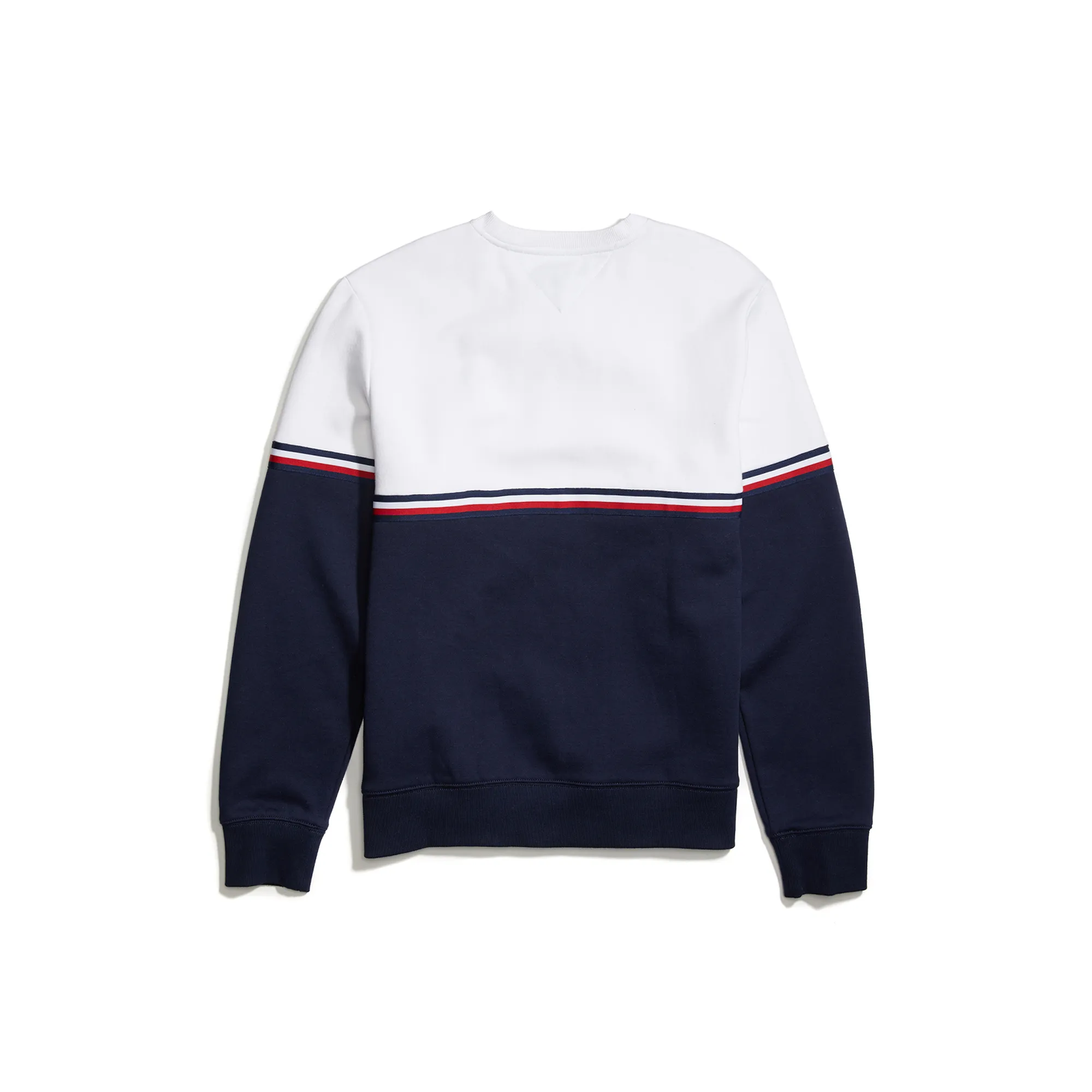 Adaptive Mens Colorblock Icon Sweatshirt | Adaptive Sweatshirts & Hoodies | Tommy Hilfiger