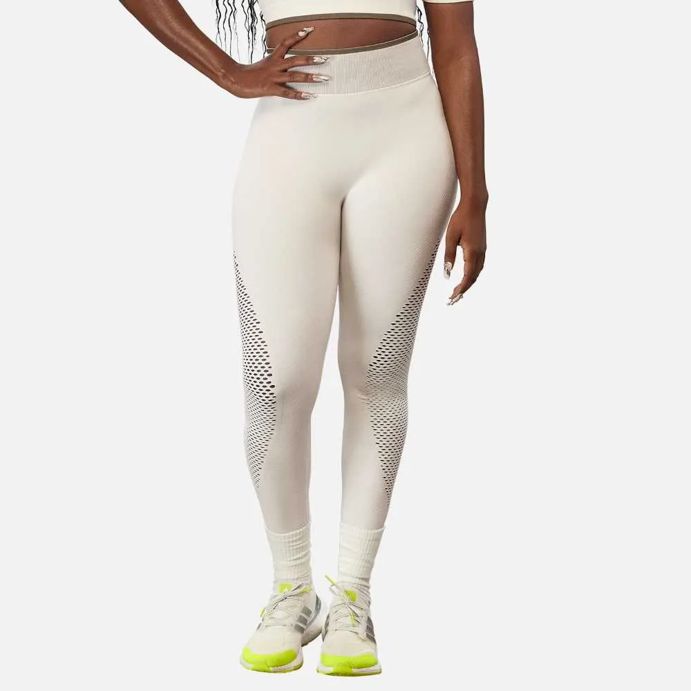 Adidas X Ivy Park Seamless High-Waist Tights