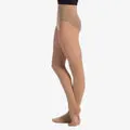 Adult Convertible Tights - TS82 - Suntan