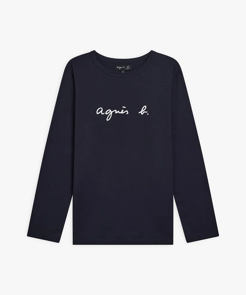 Agnes b  |T-Shirts