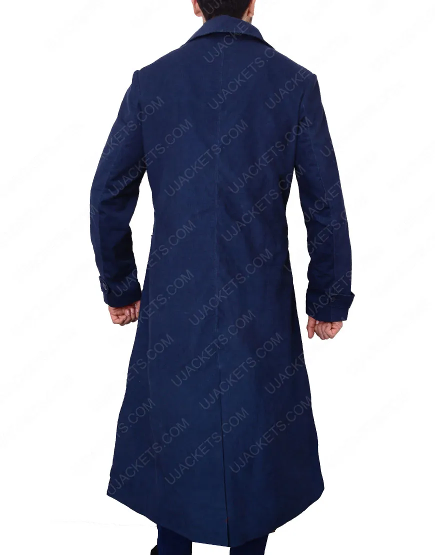 Albus Dumbledore Coat from Fantastic Beasts The Crimes of Grindelwald