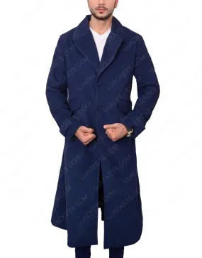 Albus Dumbledore Coat from Fantastic Beasts The Crimes of Grindelwald