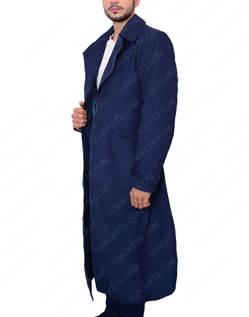 Albus Dumbledore Coat from Fantastic Beasts The Crimes of Grindelwald