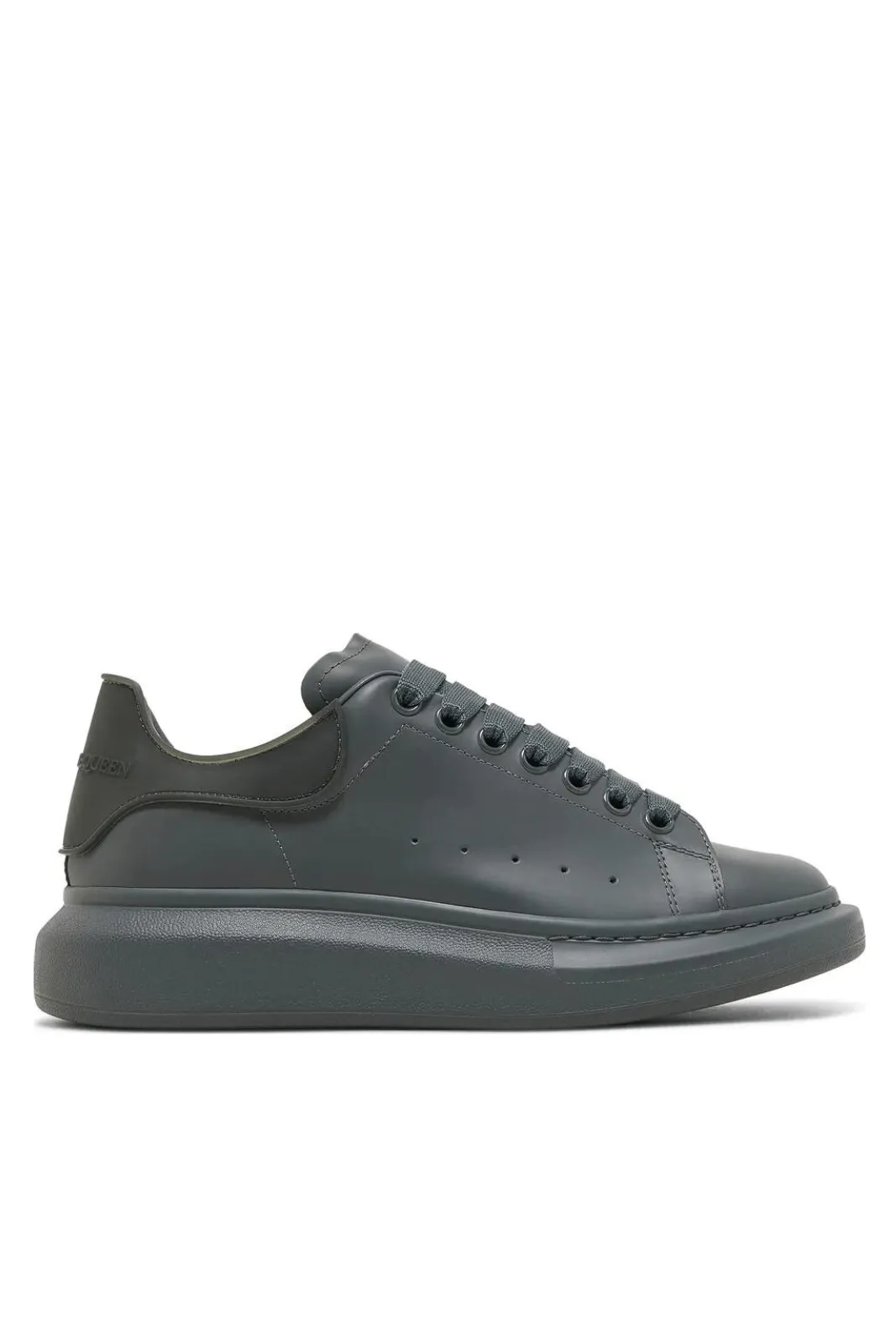 Alexander McQueen Oversized Sneaker 'New Khaki' Grey