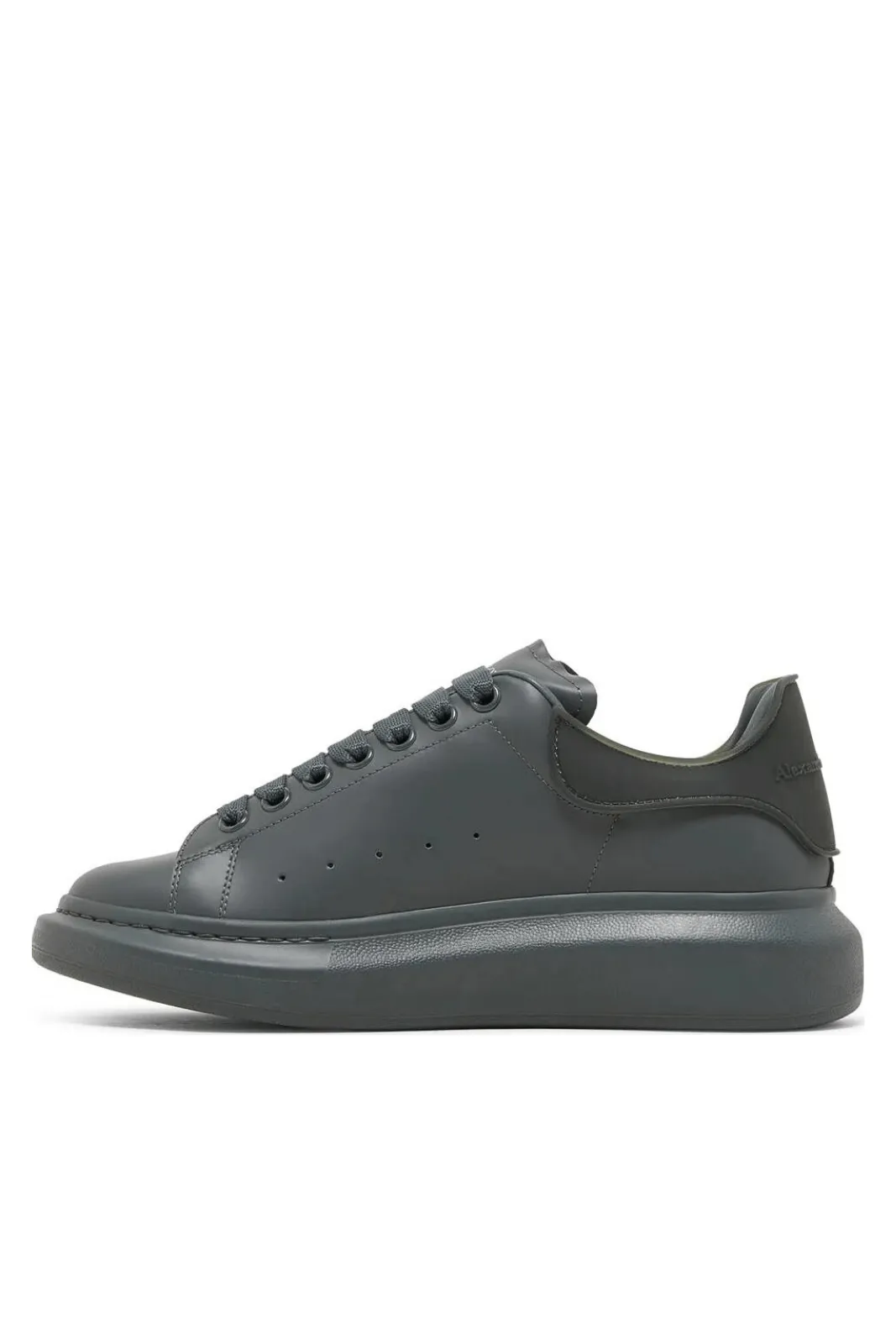 Alexander McQueen Oversized Sneaker 'New Khaki' Grey