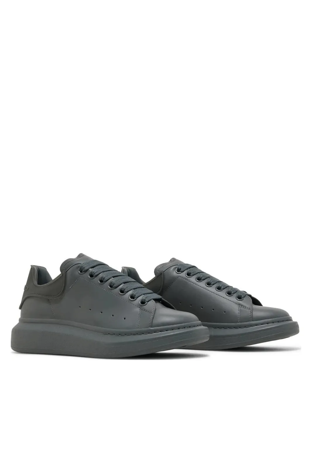 Alexander McQueen Oversized Sneaker 'New Khaki' Grey