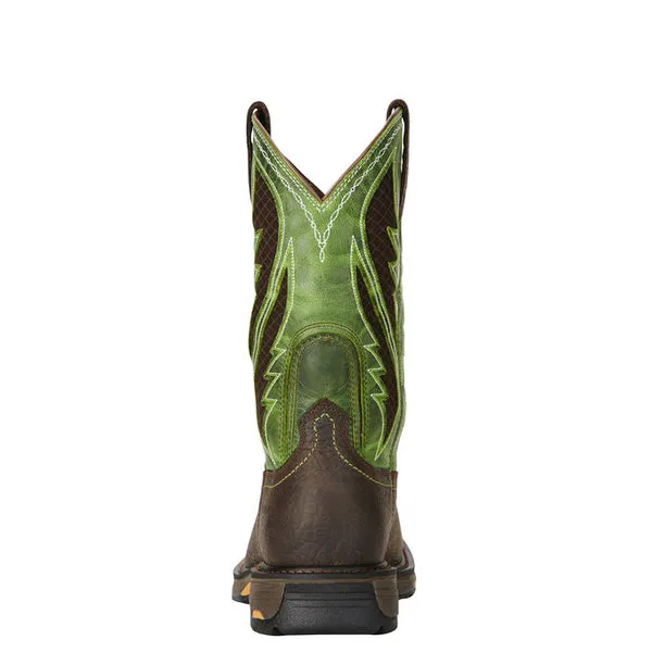 Ariat 20084 WorkHog Wide VentTEK Composite Toe Work Boot