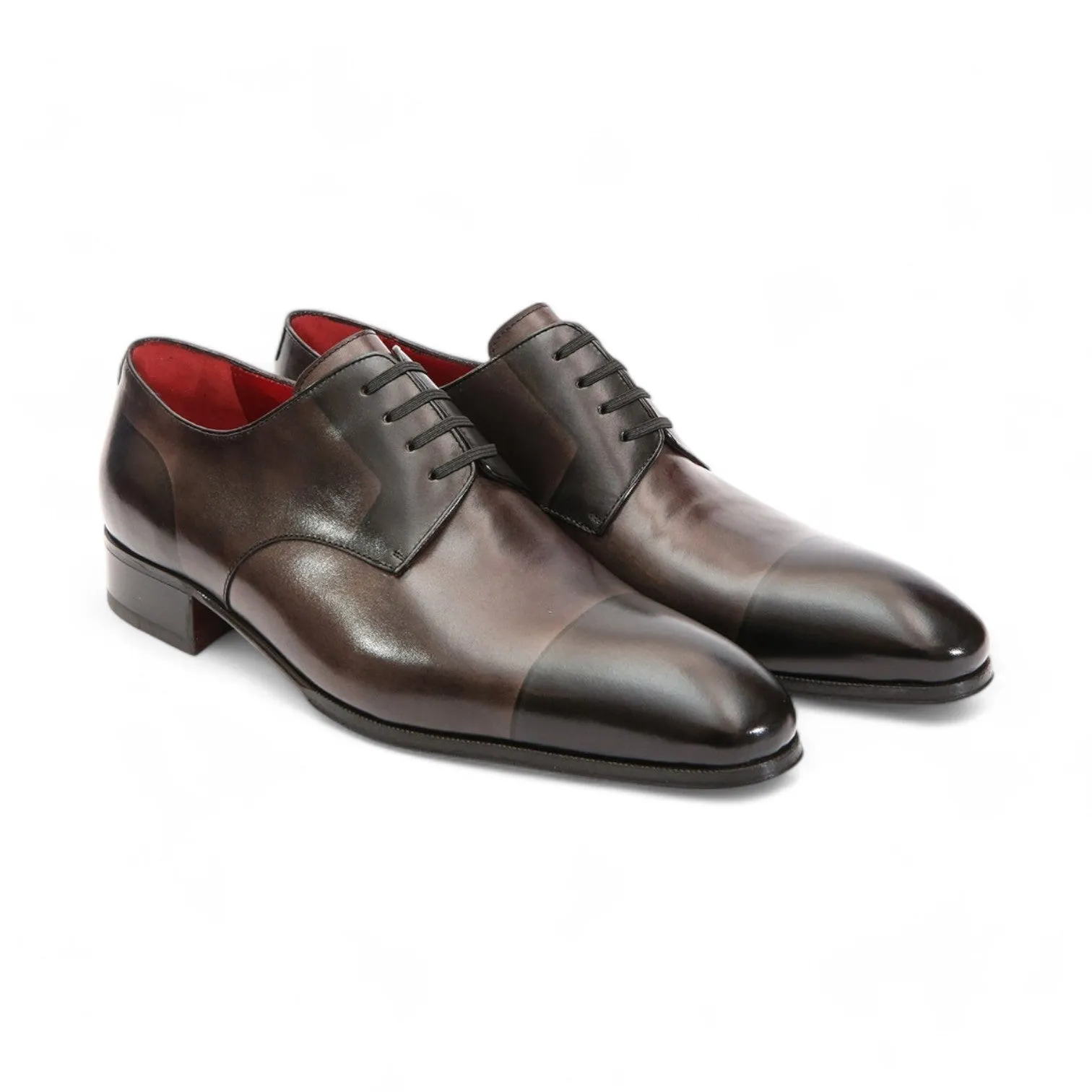 Artioli Alessandro Men's Shoes Calf-Skin Leather Derby Oxfords (ART1002)