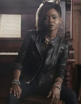 Ashleigh Murray Riverdale Season 2 Josie McCoy Jacket - Ujackets