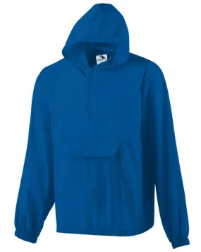 Augusta 3130 Pullover Rain Jacket with Pocket SKU: 3130