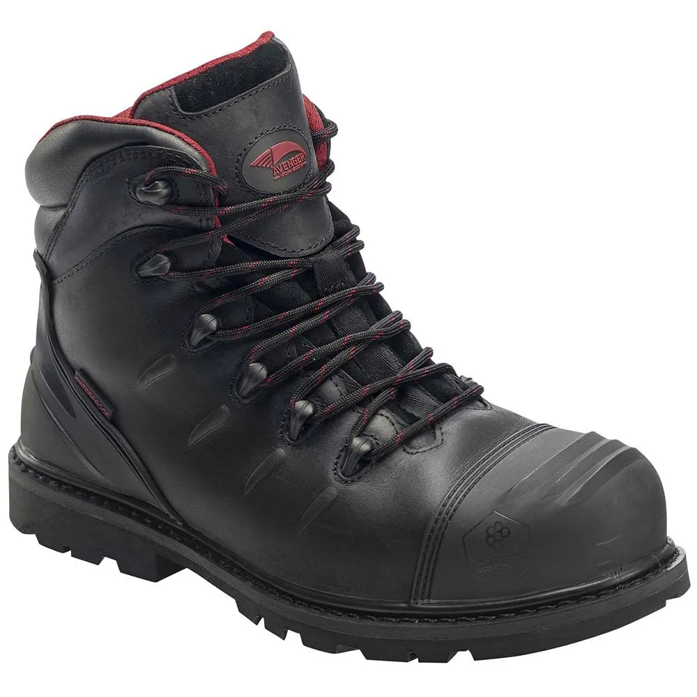 Avenger Work Boots 7547 Composite Toe Work Boots - Mens