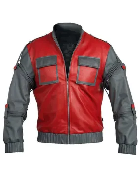 Back to the Future Part 2 Marty Mcfly Jacket - UJackets