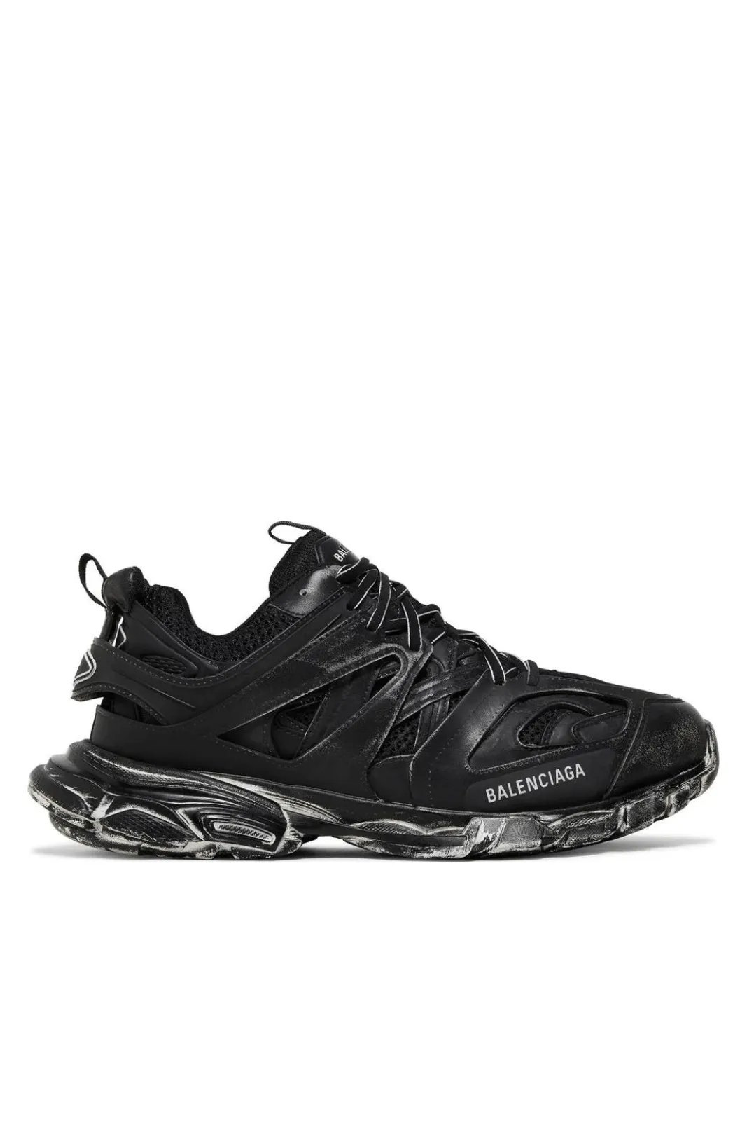 Balenciaga Track Sneaker 'Faded Black'