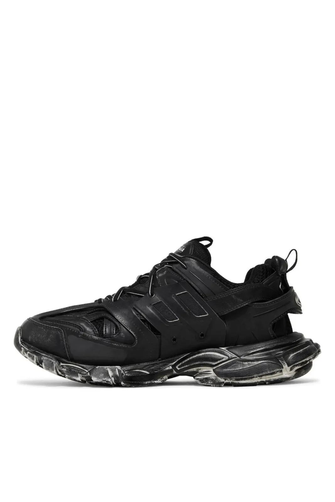 Balenciaga Track Sneaker 'Faded Black'