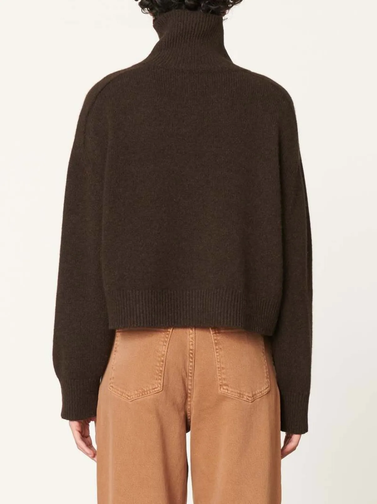 Ballerine Sweater - Marron