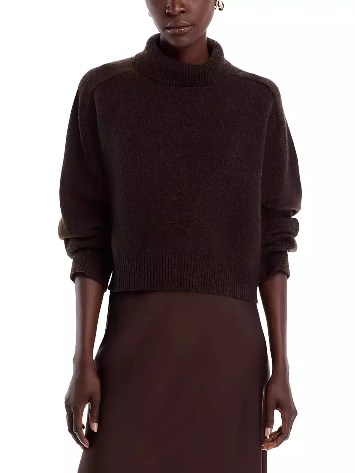 Ballerine Sweater - Marron