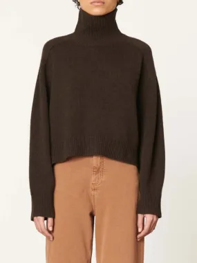 Ballerine Sweater - Marron