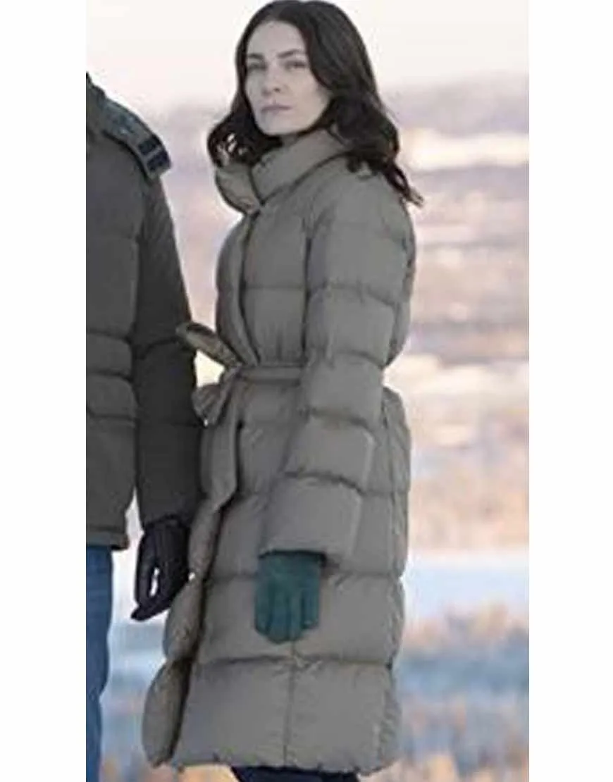 Beartown Aliette Opheim Coat | ujackets.com - 45% OFF