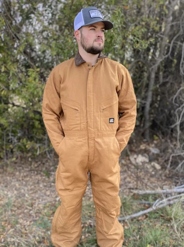 BERNE APPAREL Men's Coveralls - I417BD