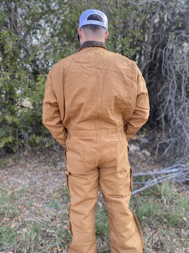 BERNE APPAREL Men's Coveralls - I417BD