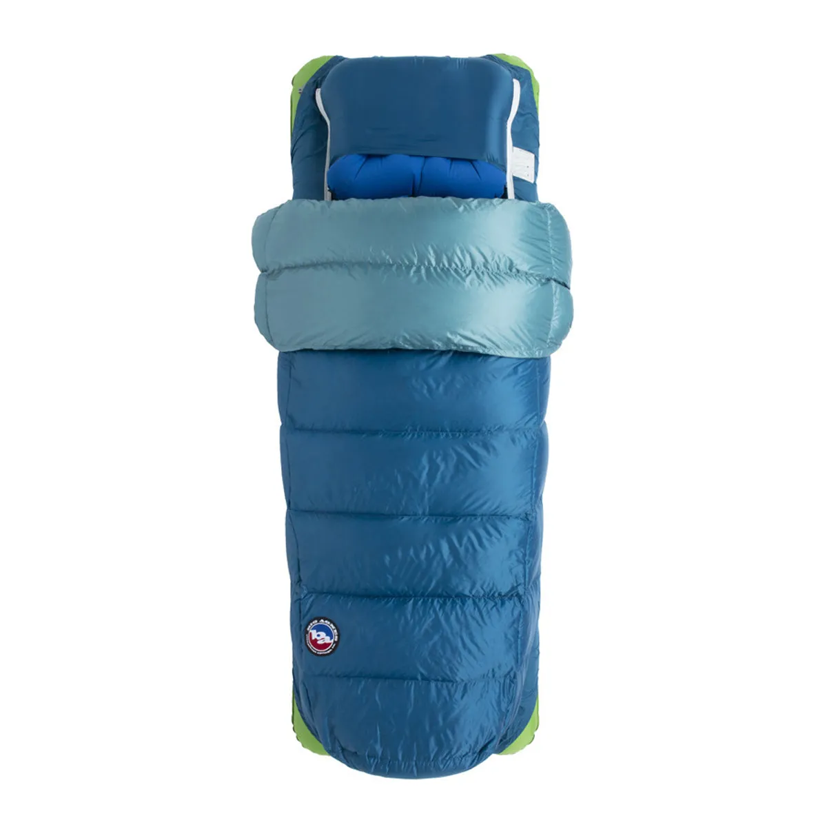 Big Agnes Roxy Ann 3N1 15° Sleeping Bag