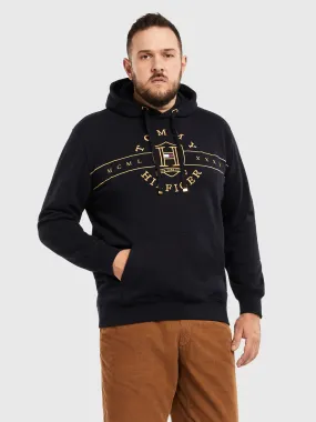 Big & Tall Icon Roundall Hoodie | Sweatshirts & Hoodies | Tommy Hilfiger