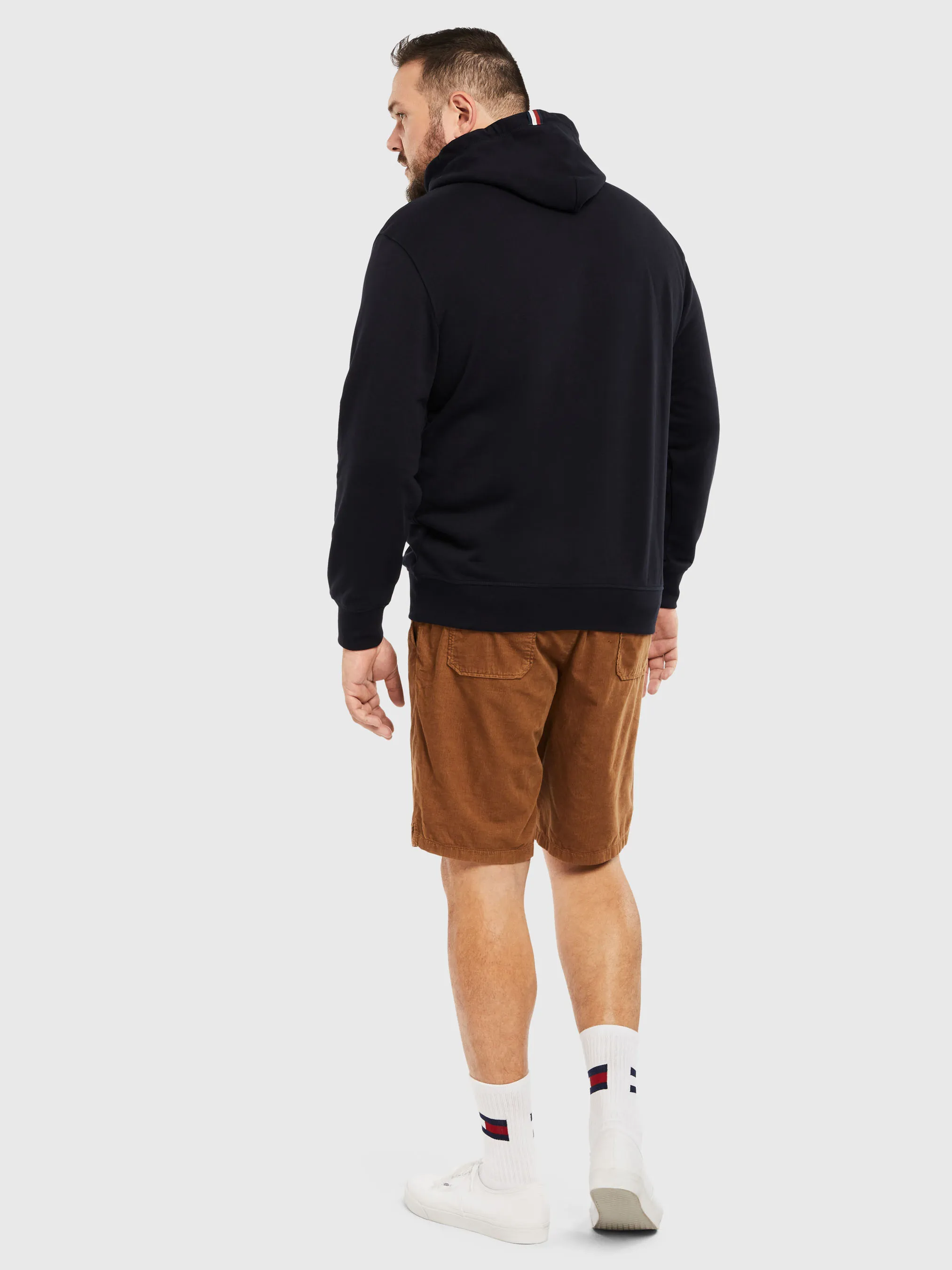 Big & Tall Icon Roundall Hoodie | Sweatshirts & Hoodies | Tommy Hilfiger