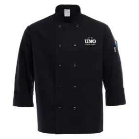 Black Chef Coat