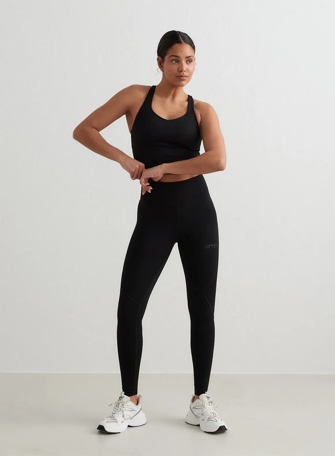 Black Sculpting Tights