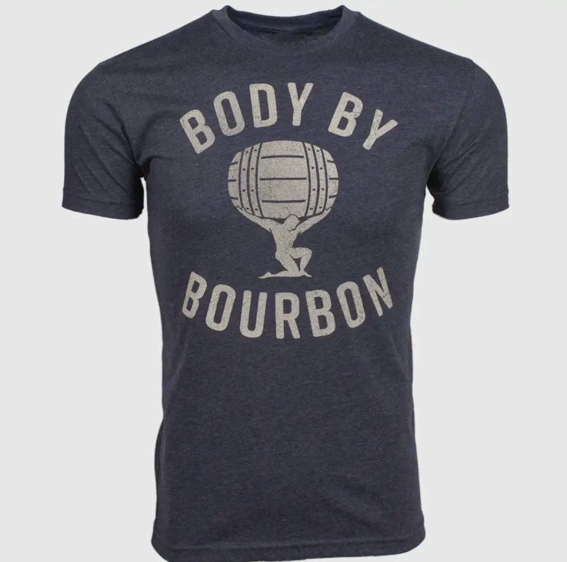 Body by Bourbon Tee