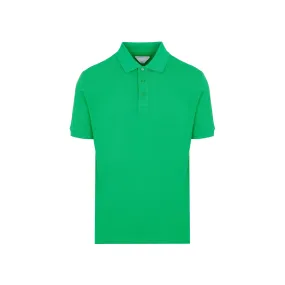 Bottega Veneta Short Sleeved Polo Shirt