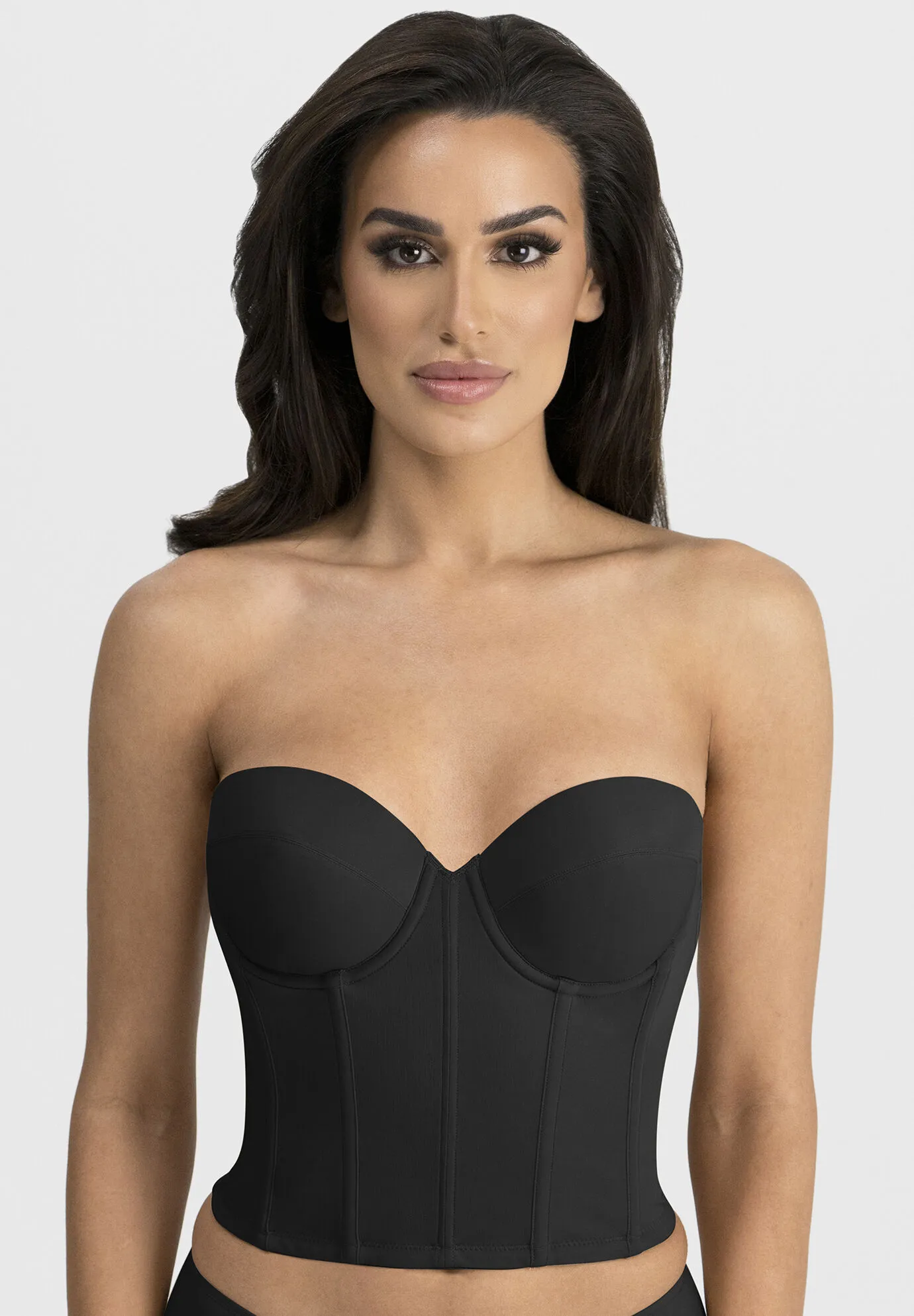 Brie Backless Strapless Bra Intimate Apparel