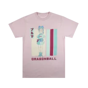 Bulma Pink Tee