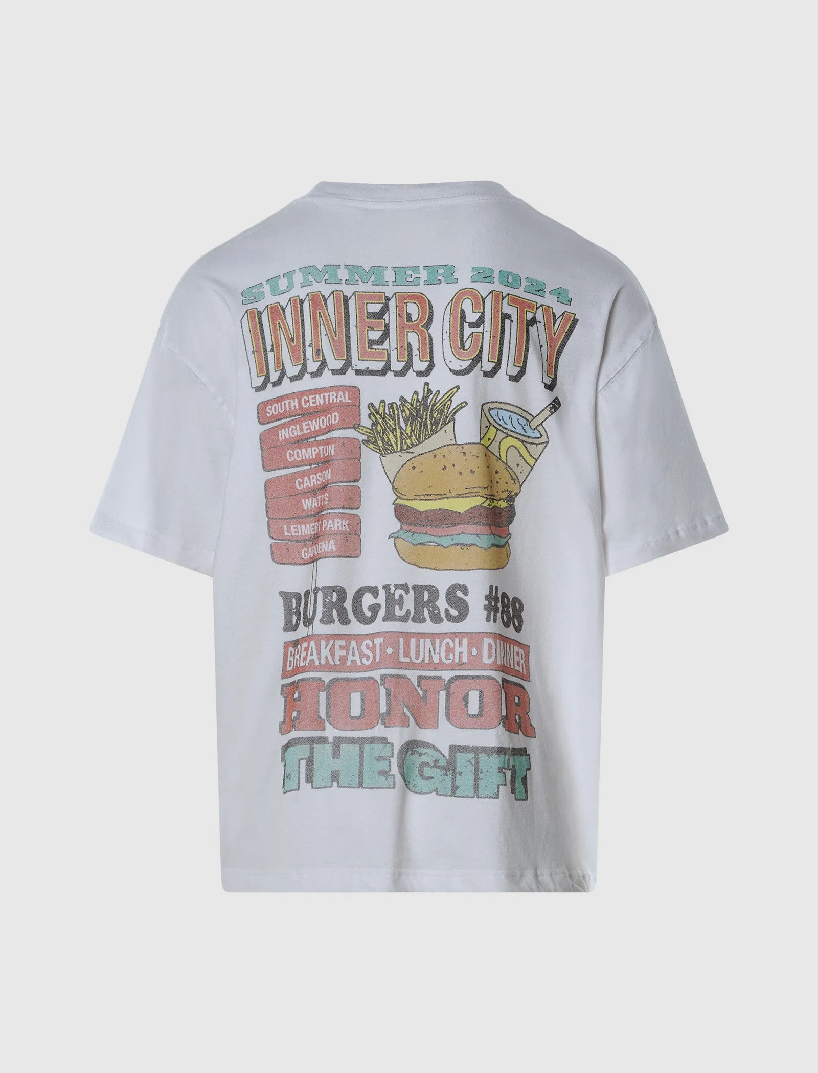 BURGERS TEE