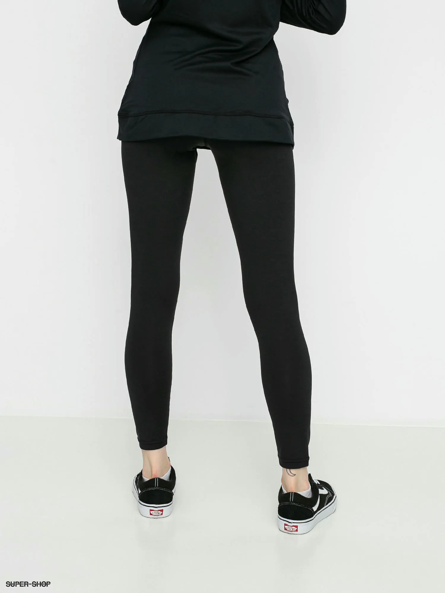 Burton Lightweight X Base Layer Pant Active leggings Wmn (true black)