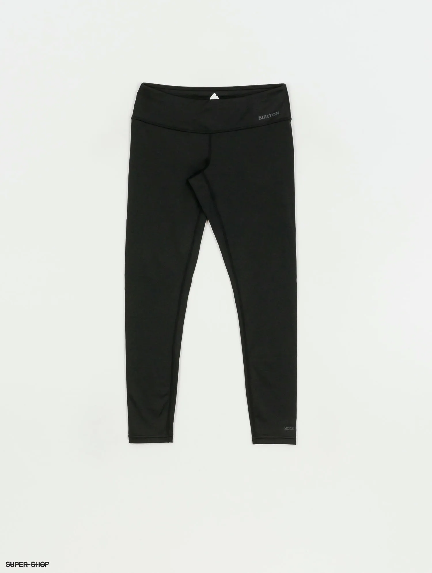 Burton Lightweight X Base Layer Pant Active leggings Wmn (true black)