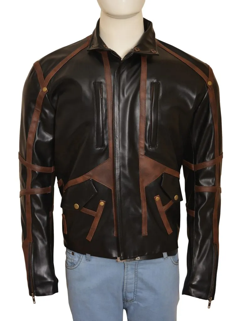 C.A. The Winter Soldier Bucky Barnes Jacket - UJackets