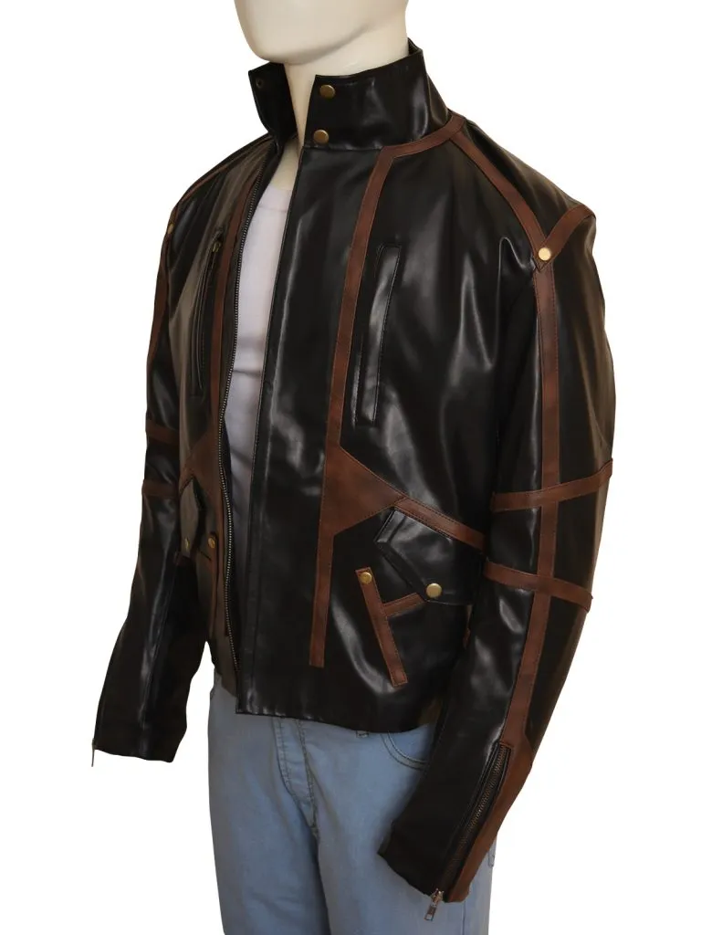 C.A. The Winter Soldier Bucky Barnes Jacket - UJackets