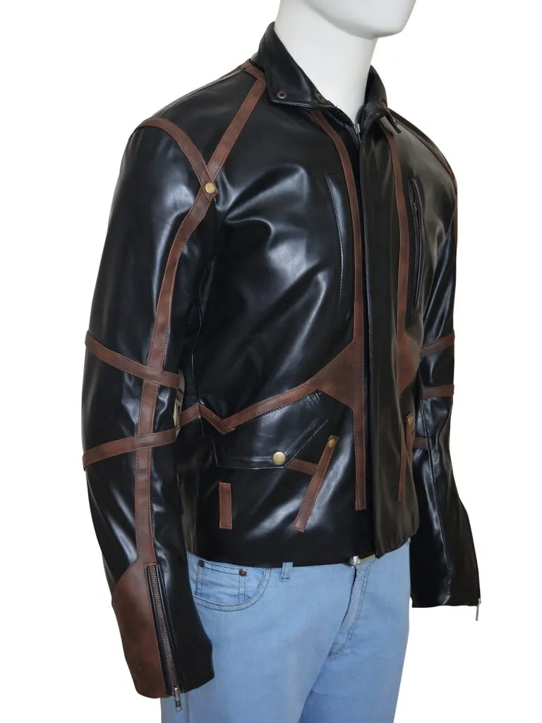 C.A. The Winter Soldier Bucky Barnes Jacket - UJackets